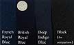Blue Wools