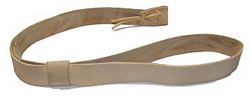 Musket Sling D - English Buff