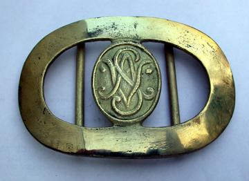 Corps of LI Buckle Front